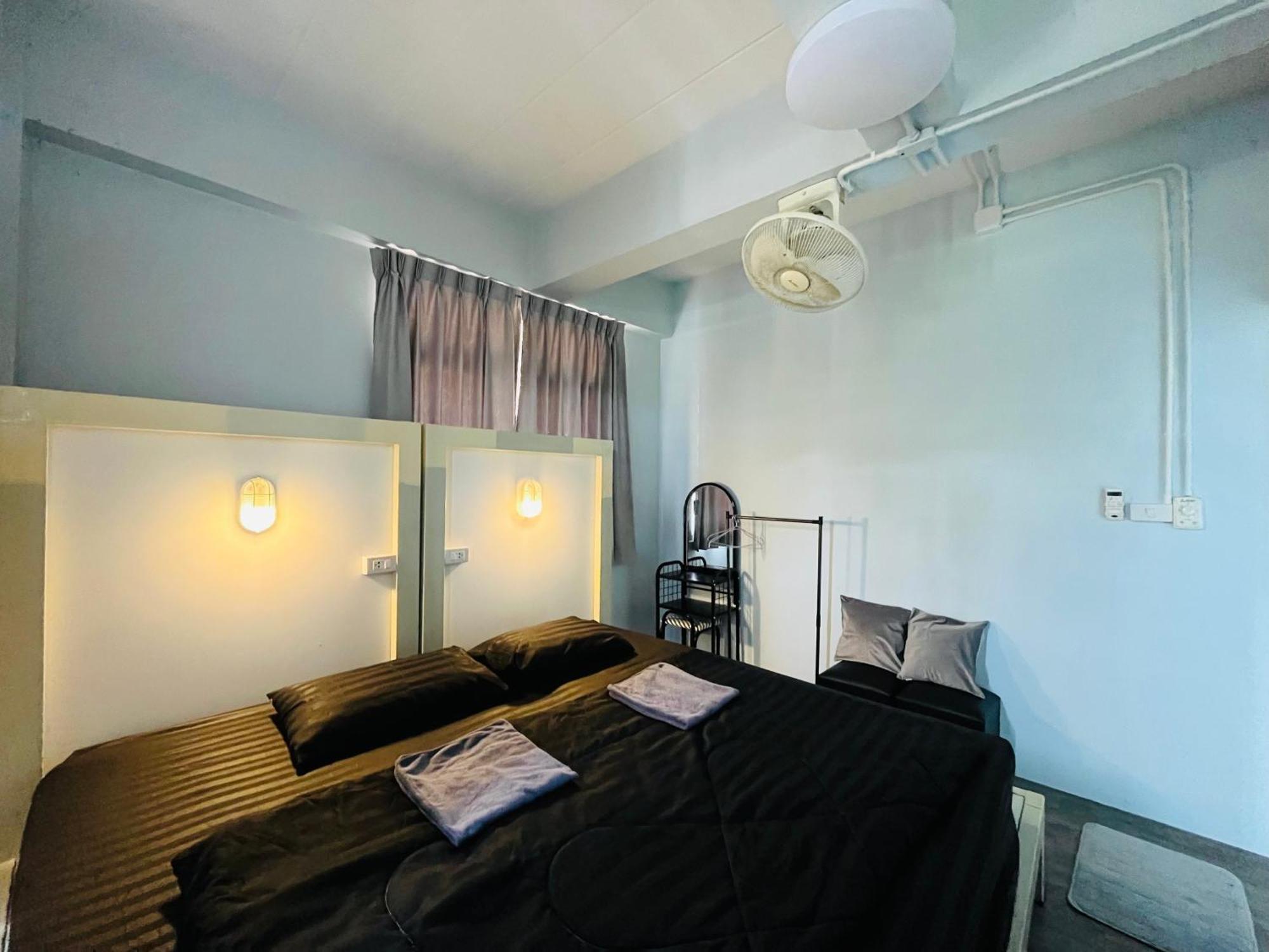 Patone Hostel Phra Nakhon Si Ayutthaya Luaran gambar