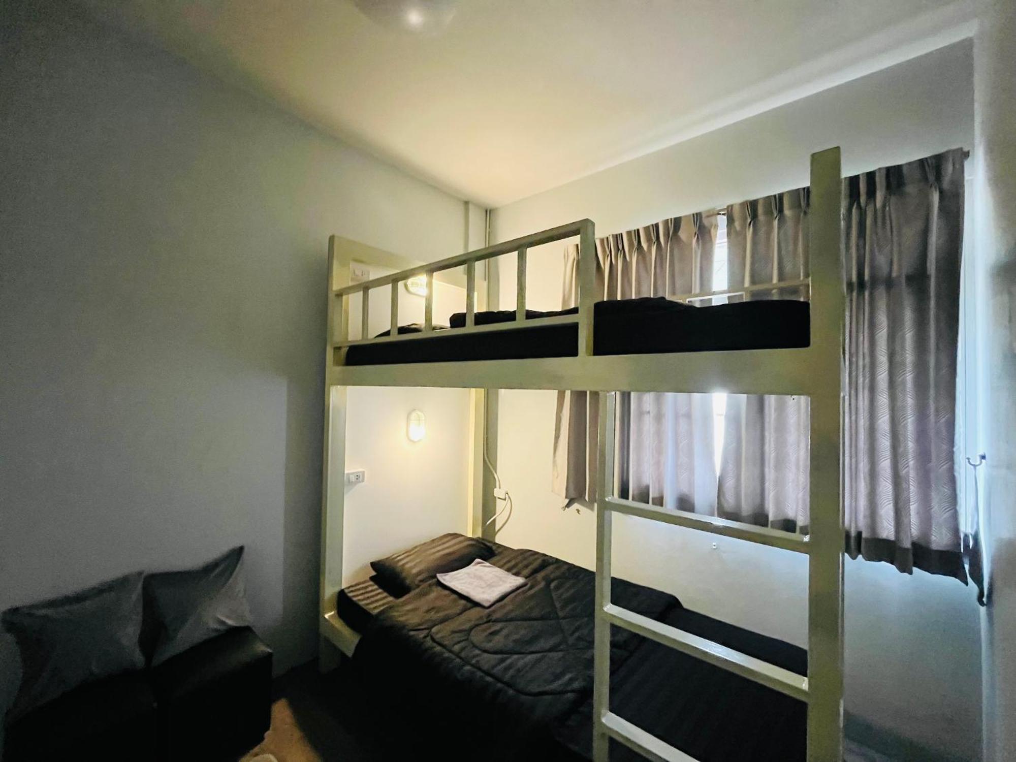 Patone Hostel Phra Nakhon Si Ayutthaya Luaran gambar