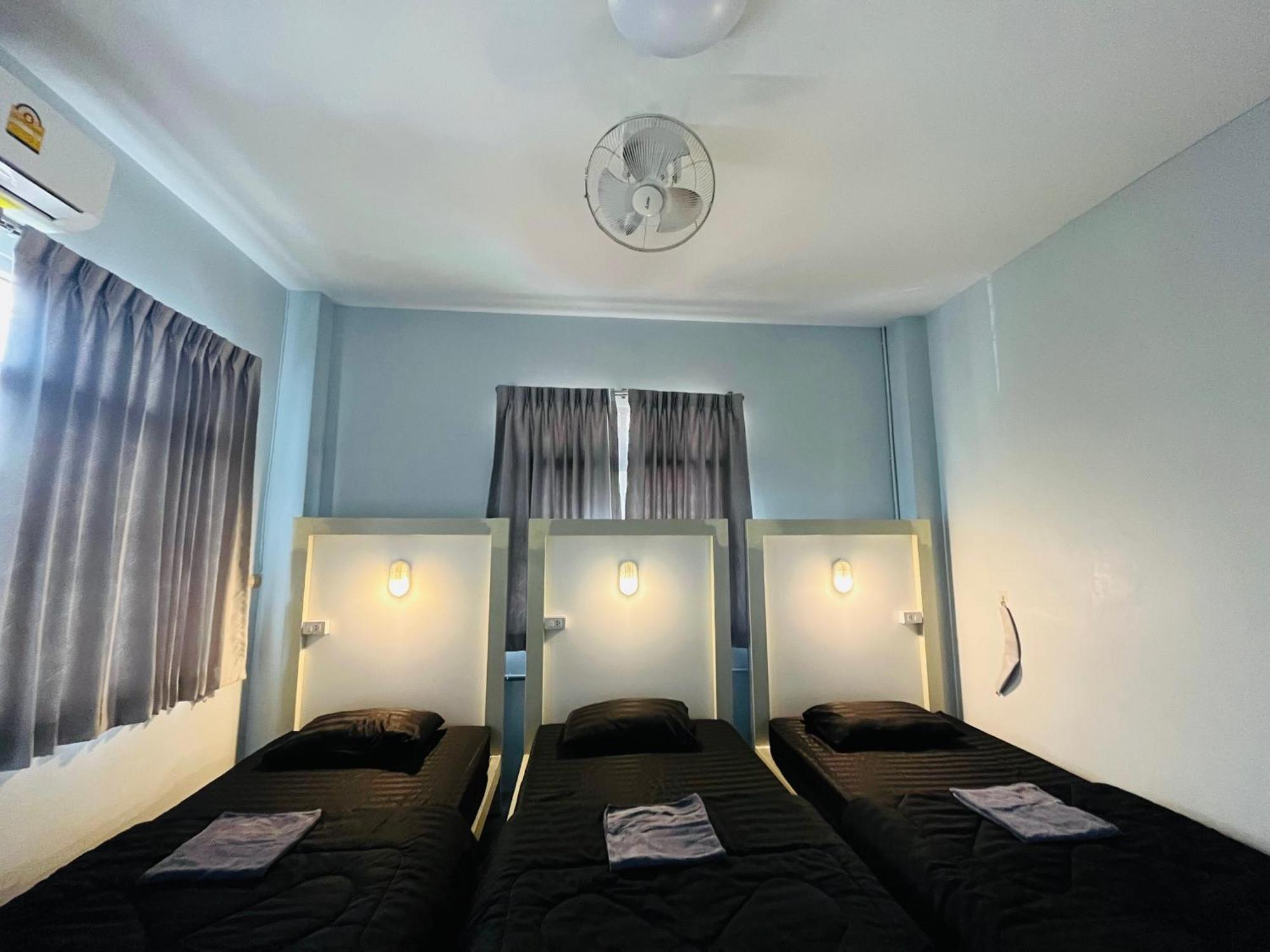Patone Hostel Phra Nakhon Si Ayutthaya Luaran gambar