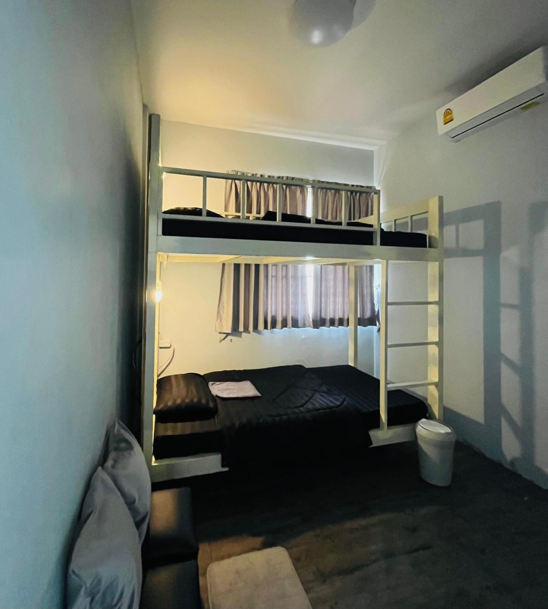 Patone Hostel Phra Nakhon Si Ayutthaya Luaran gambar